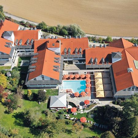 Hotel St. Wolfgang Бад Грисбах Екстериор снимка