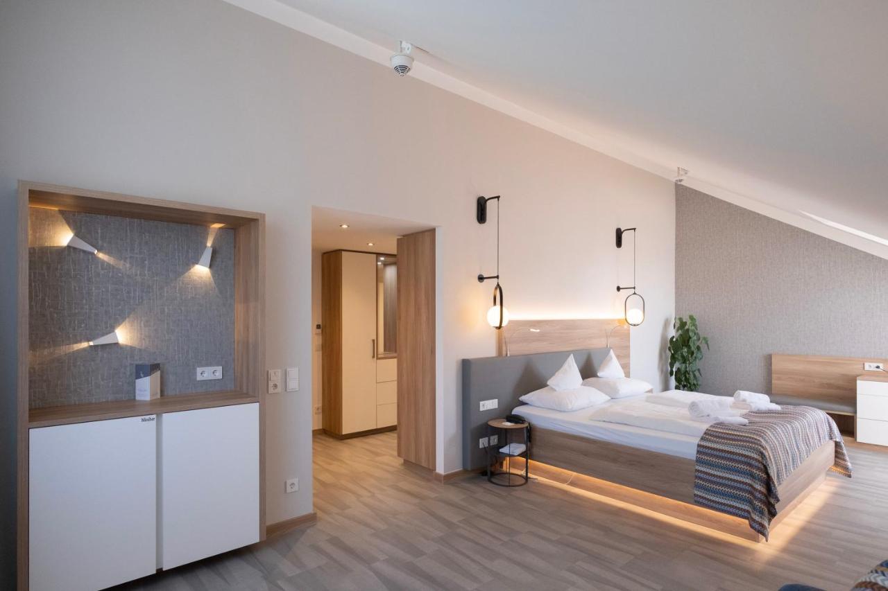 Hotel St. Wolfgang Бад Грисбах Екстериор снимка