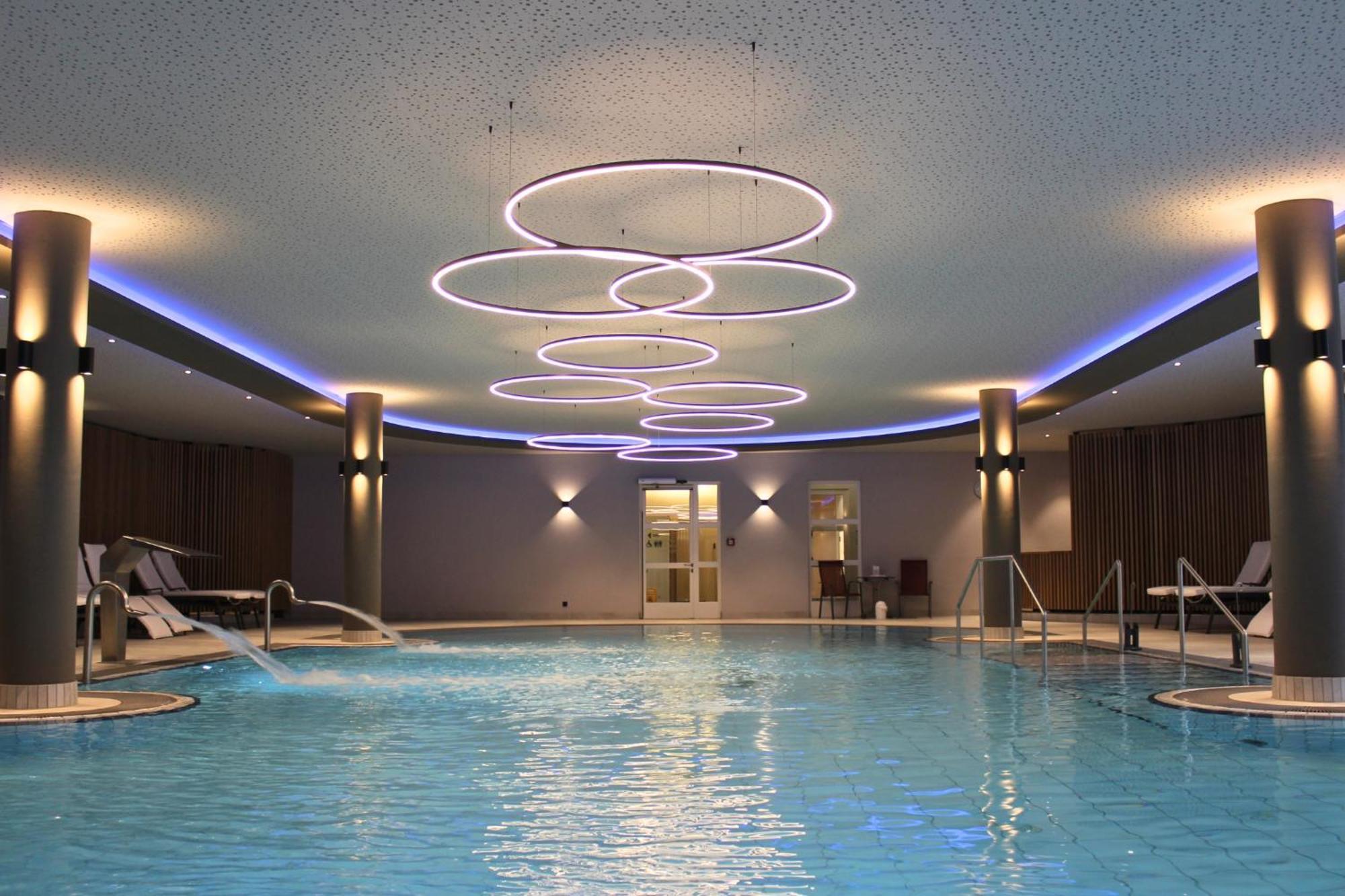 Hotel St. Wolfgang Бад Грисбах Екстериор снимка