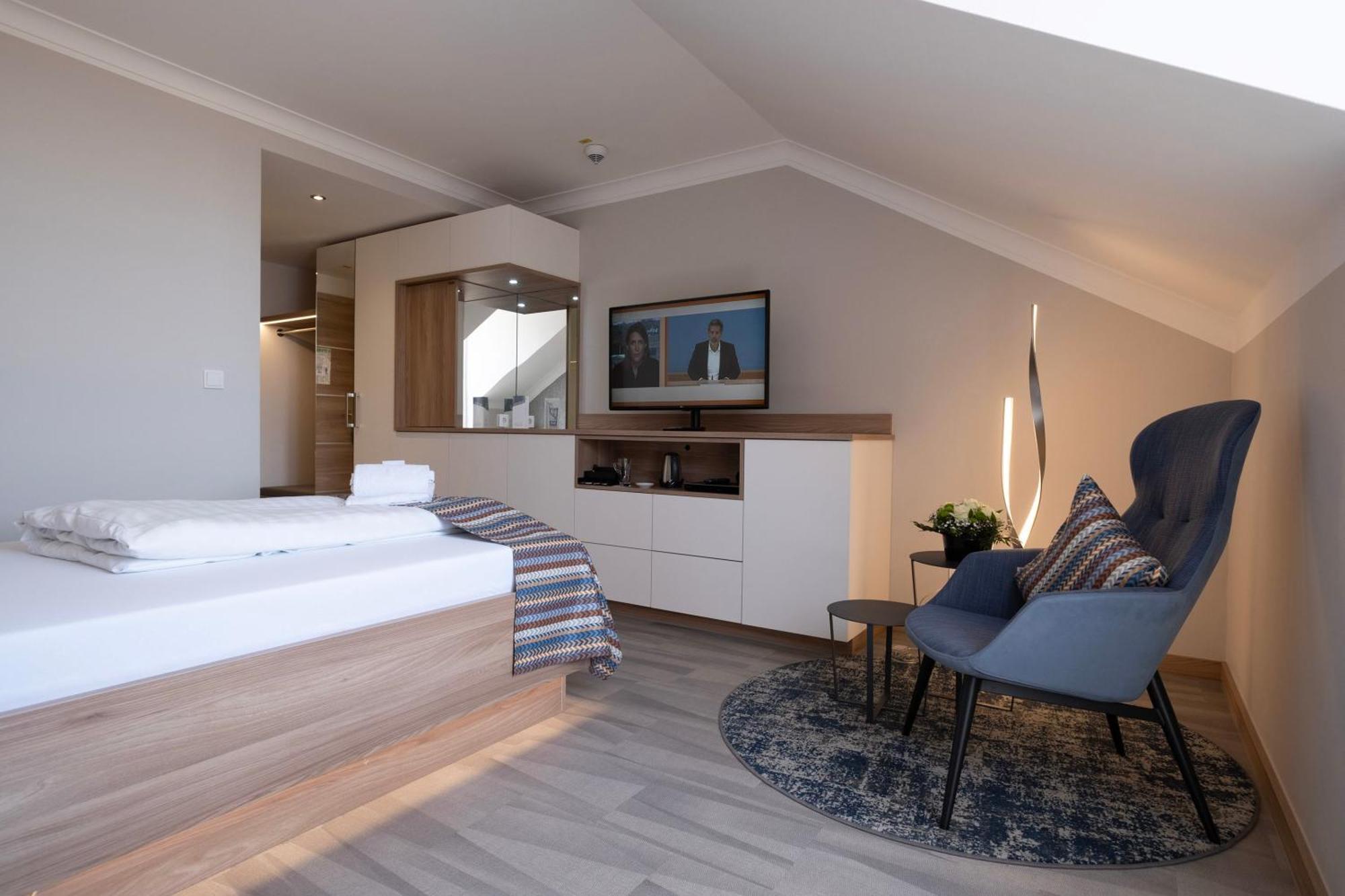 Hotel St. Wolfgang Бад Грисбах Екстериор снимка