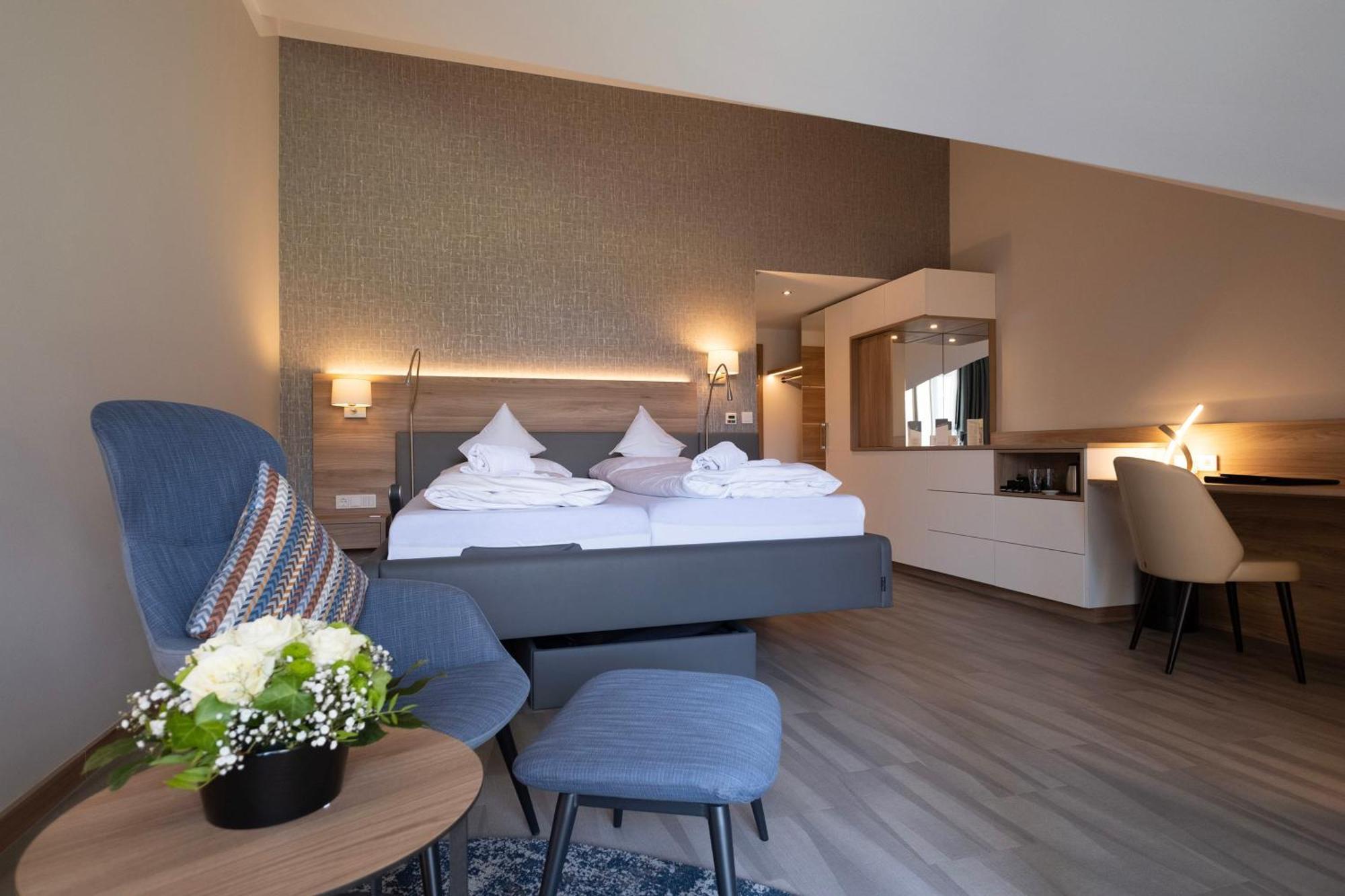 Hotel St. Wolfgang Бад Грисбах Екстериор снимка